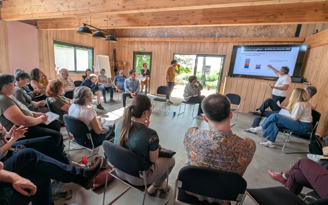 Transition énergétique en Limousin : entre potentiel réel et défis concrets