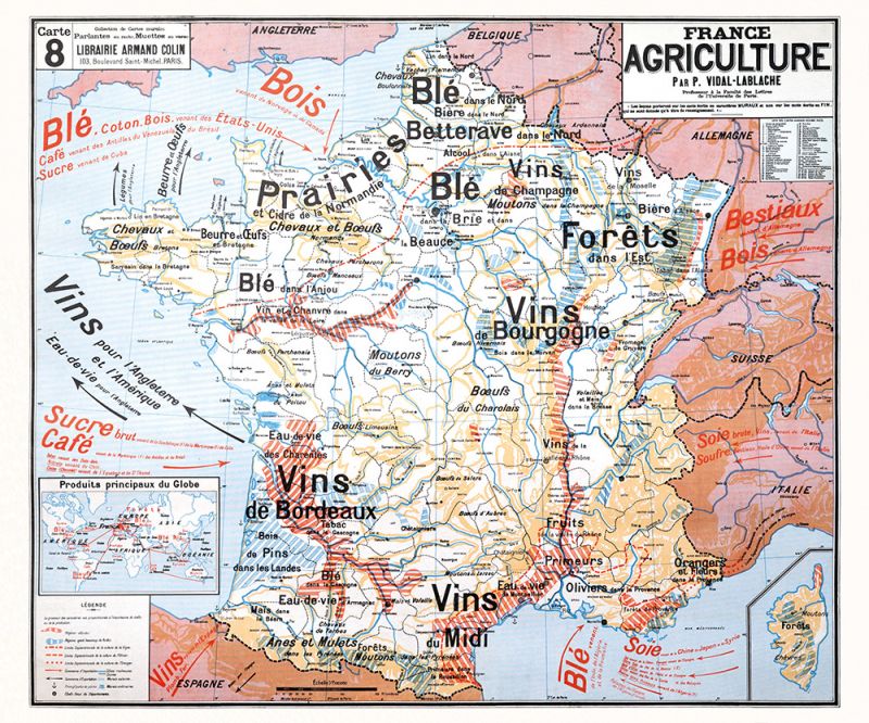 Des cultures aux pâtures : histoire de l’agriculture limousine