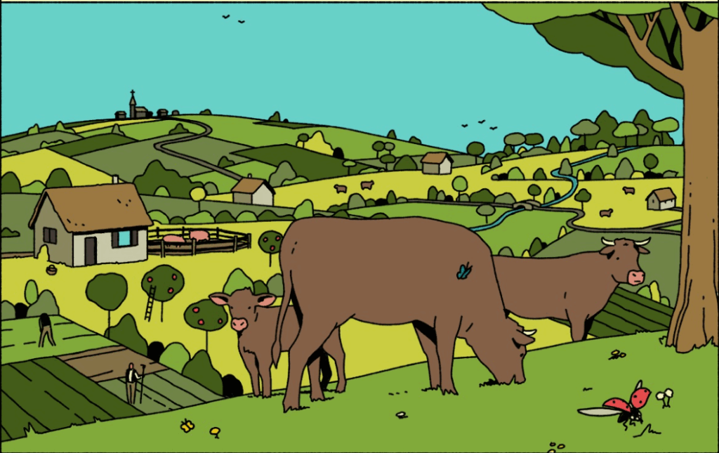 Agriculture et Alimentation en Limousin : un diagnostic inédit pour préparer l’avenir